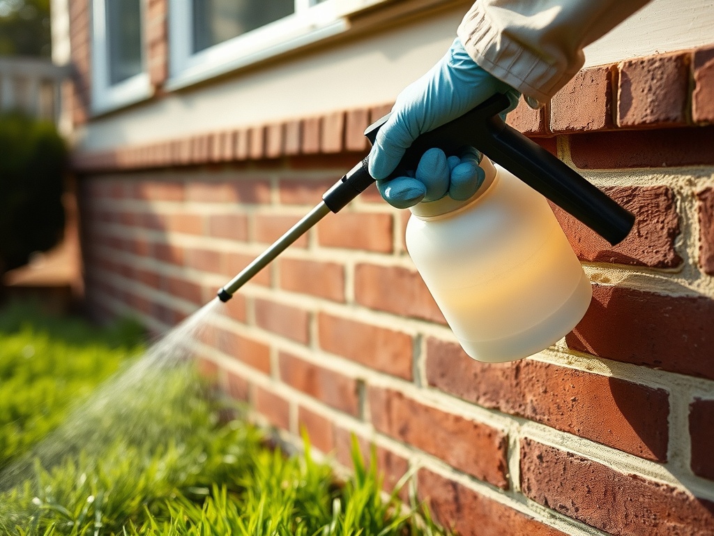 Professional pest control service in Winchester VA